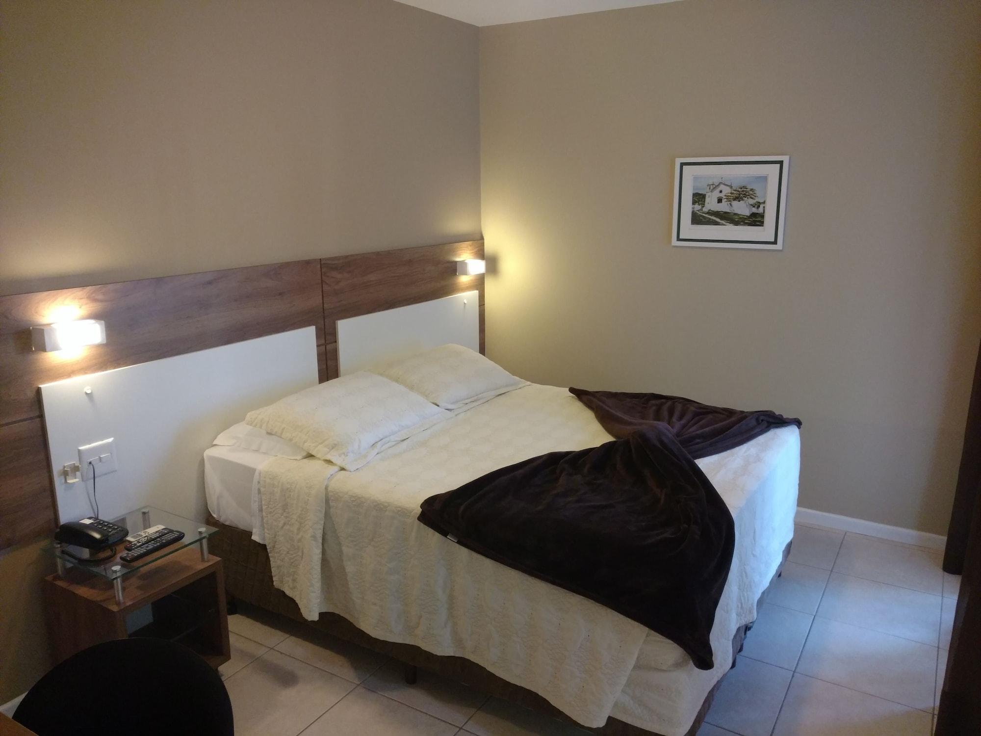 Brisamar Suite Hotel Florianópolis Kültér fotó