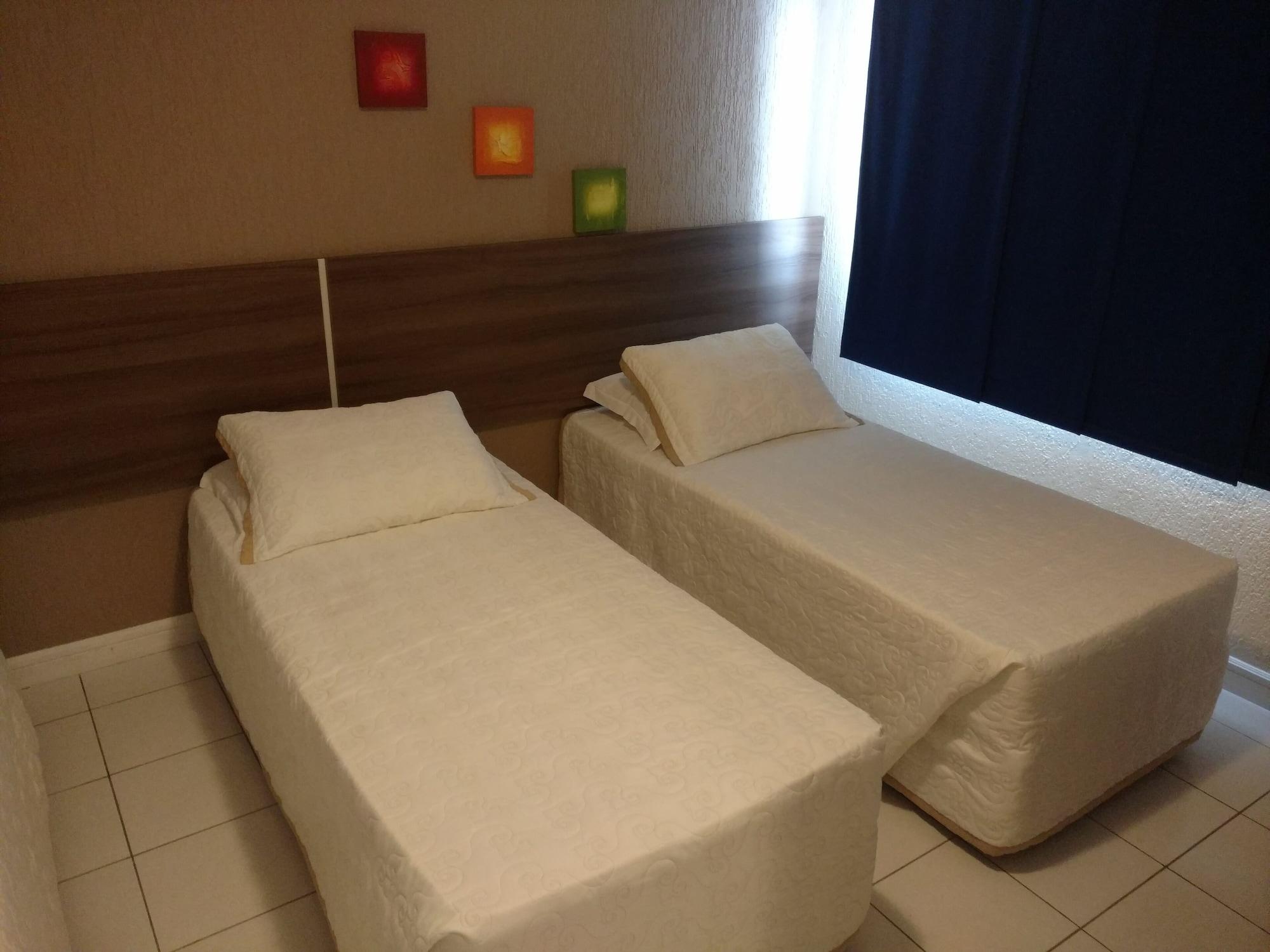 Brisamar Suite Hotel Florianópolis Kültér fotó