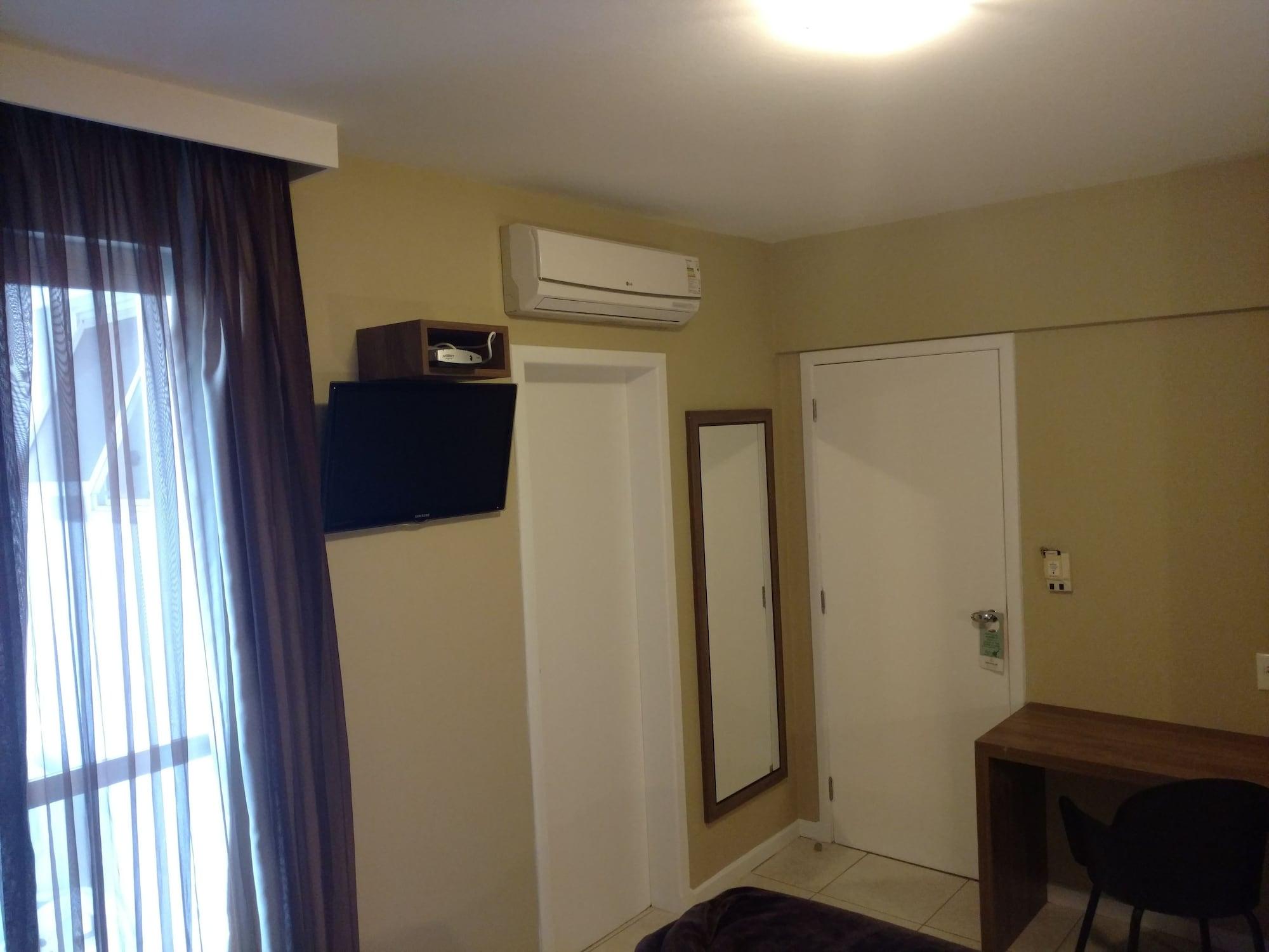 Brisamar Suite Hotel Florianópolis Kültér fotó
