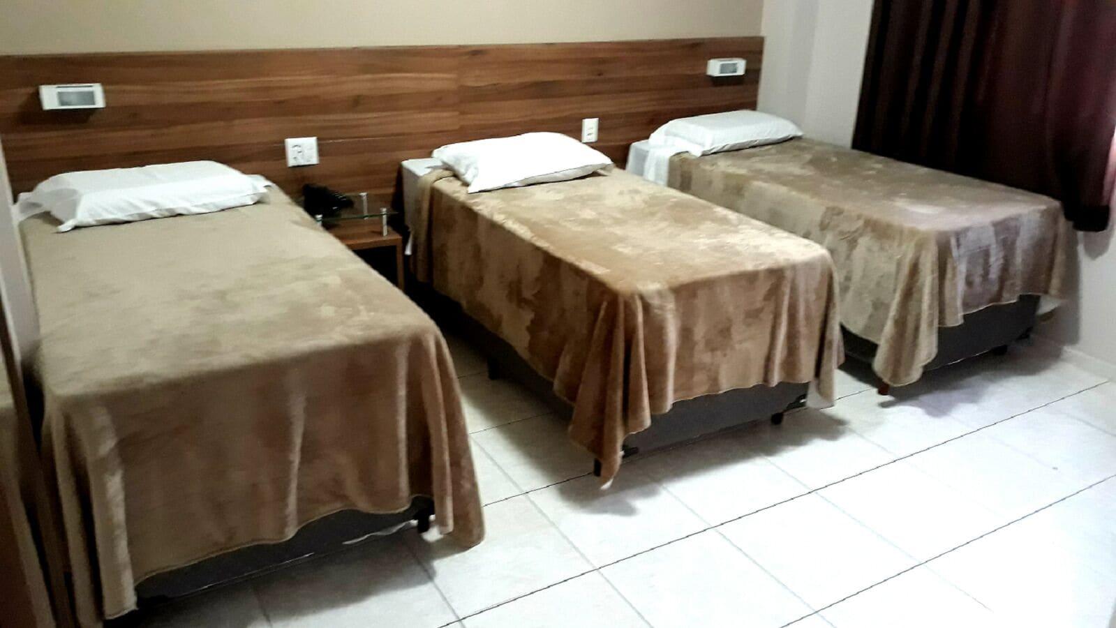 Brisamar Suite Hotel Florianópolis Kültér fotó