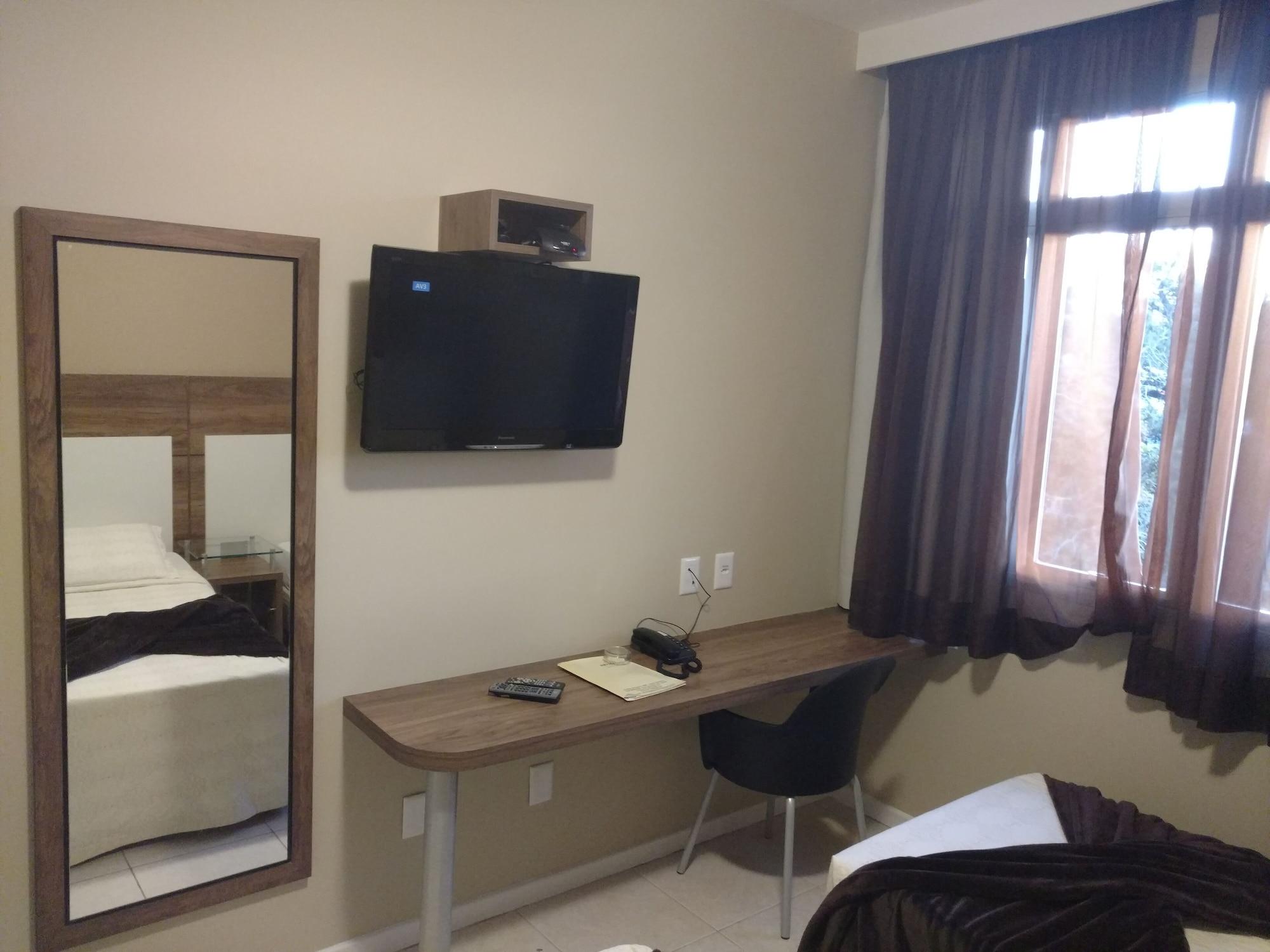 Brisamar Suite Hotel Florianópolis Kültér fotó
