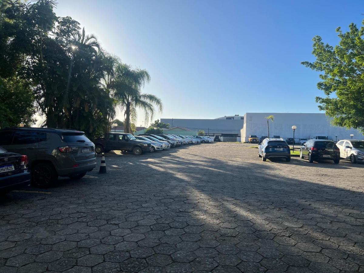 Brisamar Suite Hotel Florianópolis Kültér fotó