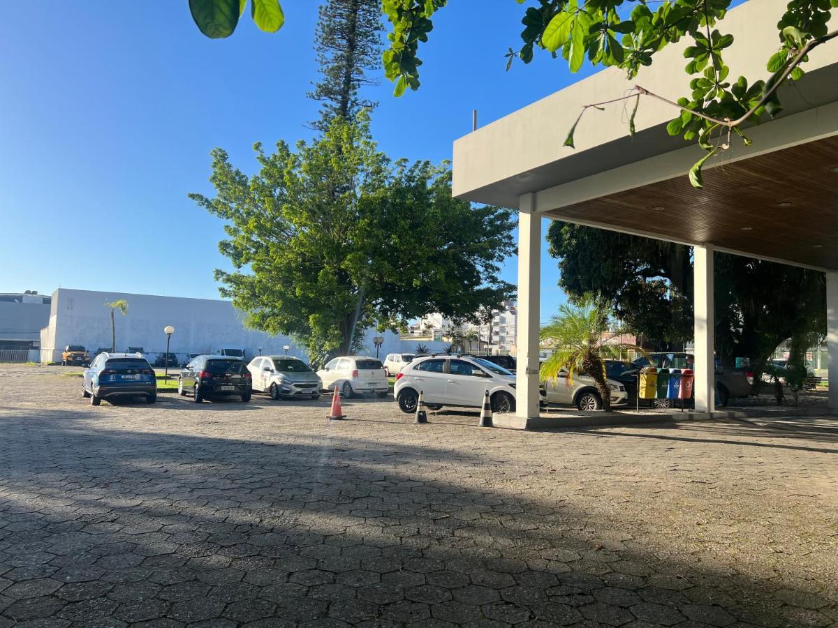 Brisamar Suite Hotel Florianópolis Kültér fotó