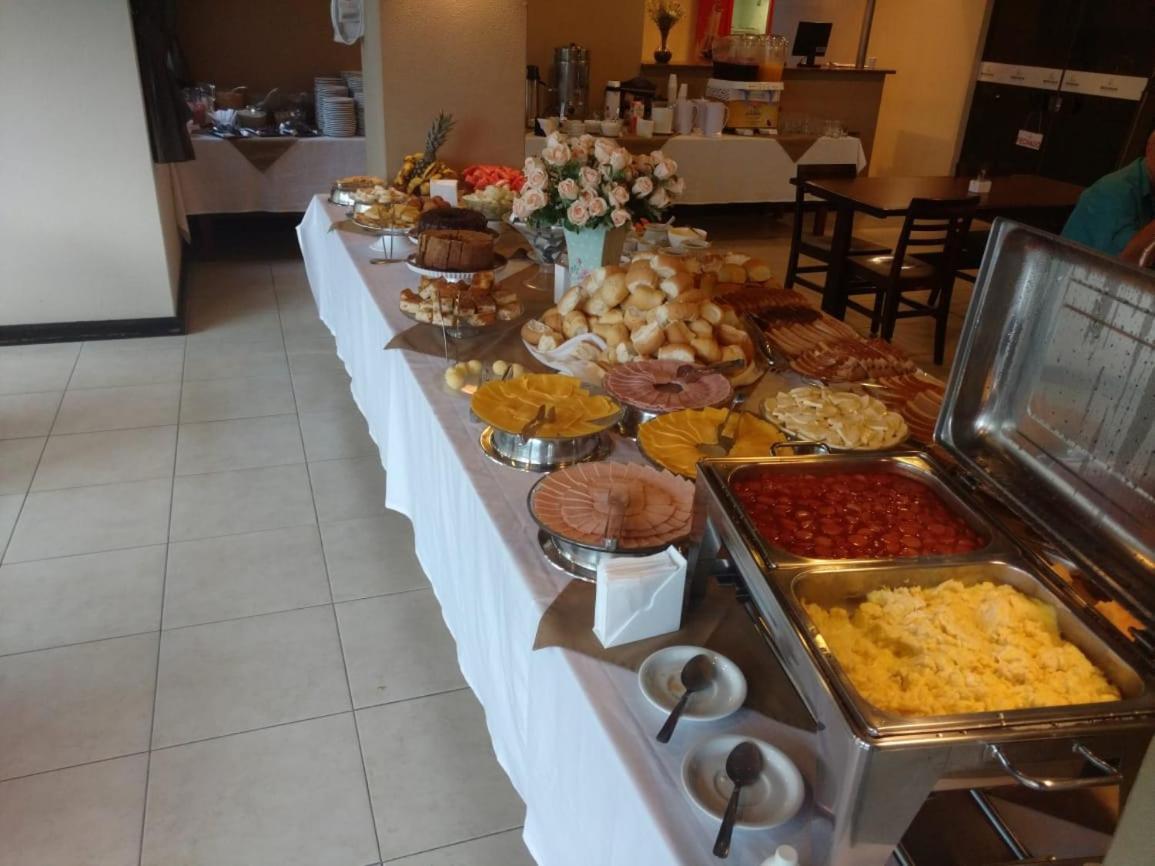 Brisamar Suite Hotel Florianópolis Kültér fotó