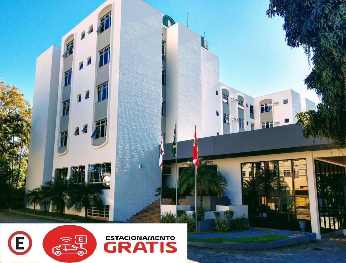 Brisamar Suite Hotel Florianópolis Kültér fotó