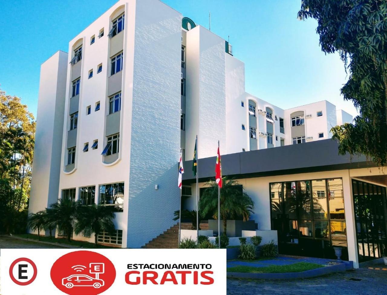 Brisamar Suite Hotel Florianópolis Kültér fotó