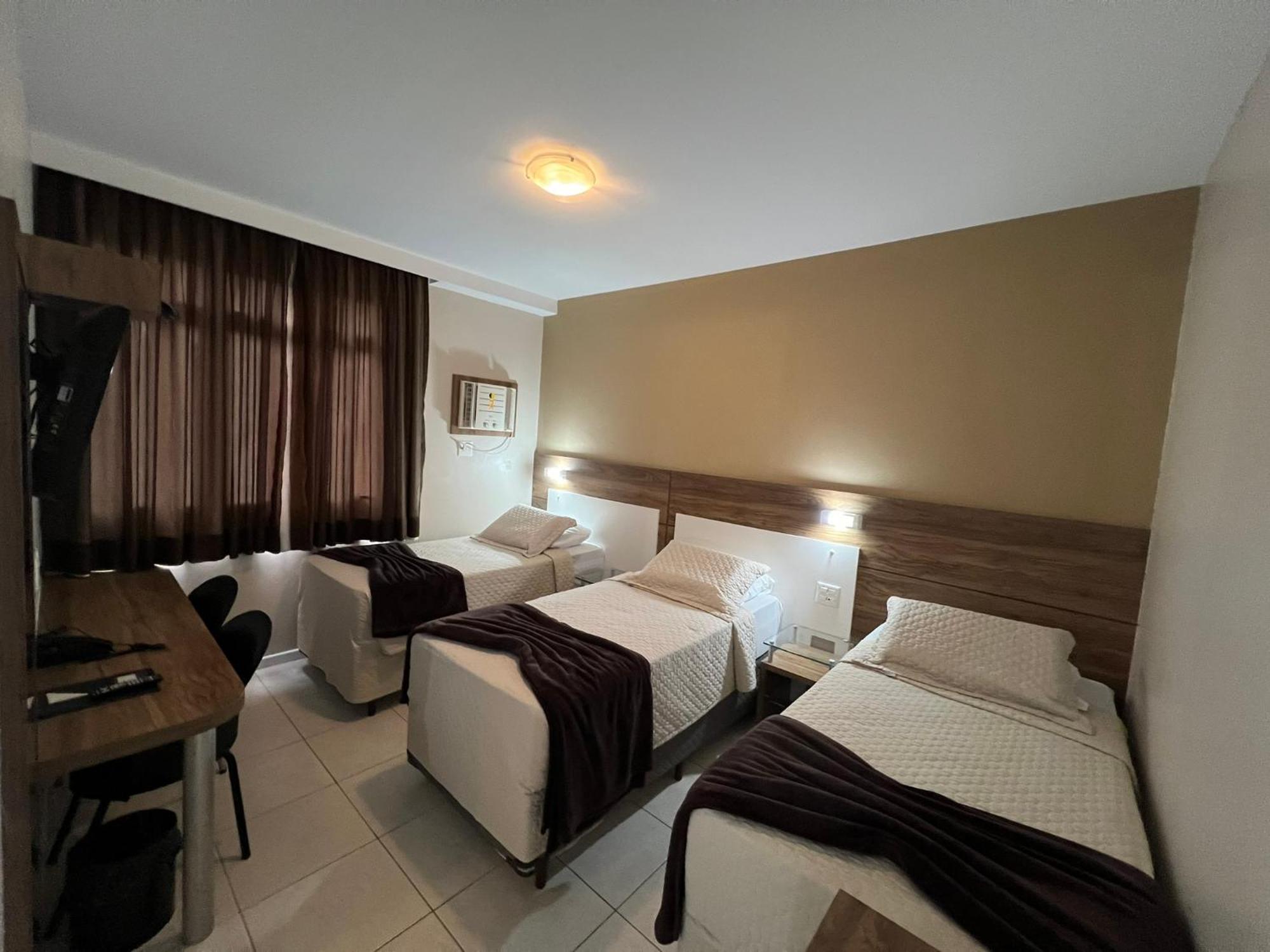 Brisamar Suite Hotel Florianópolis Kültér fotó
