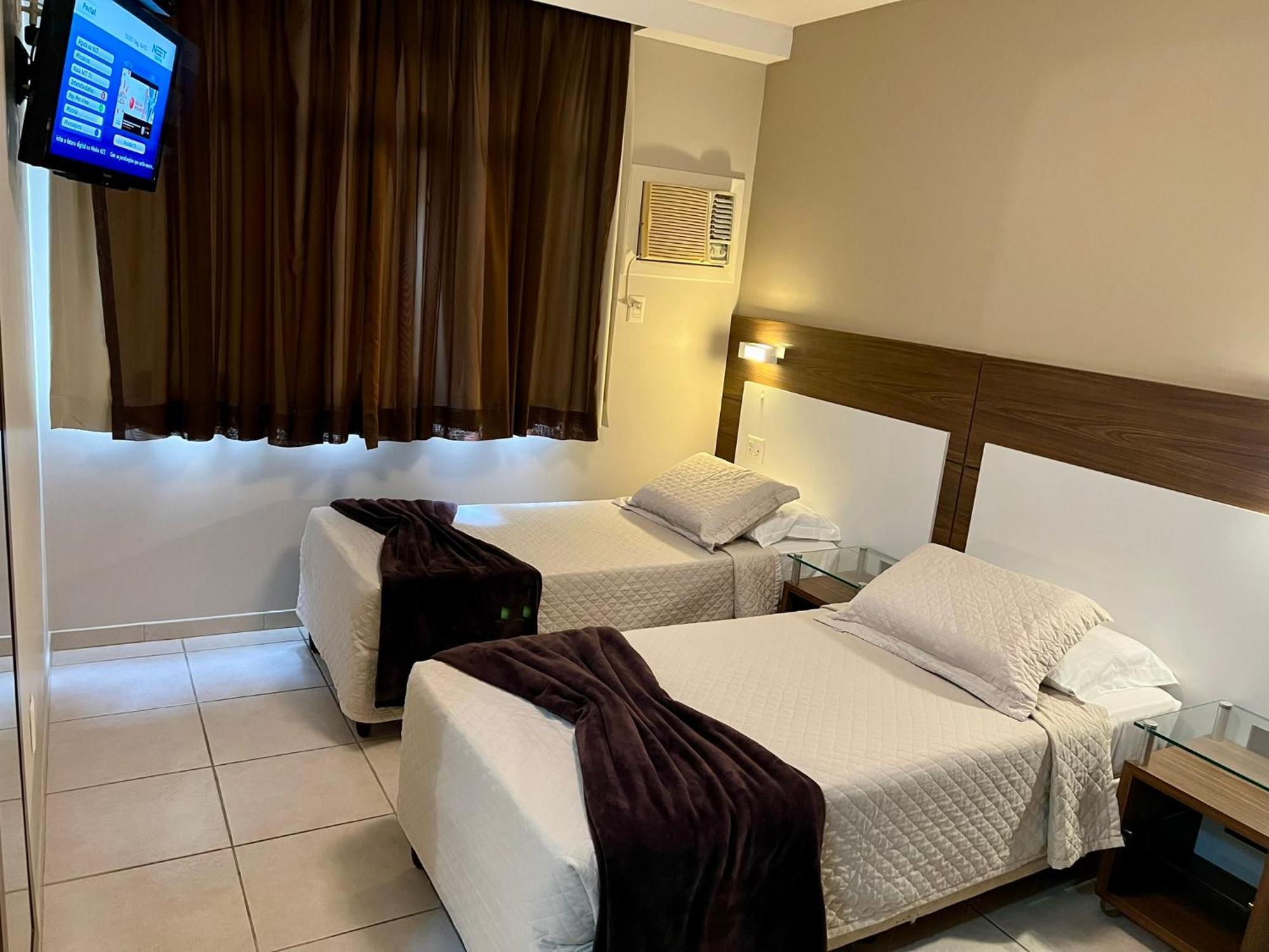 Brisamar Suite Hotel Florianópolis Kültér fotó