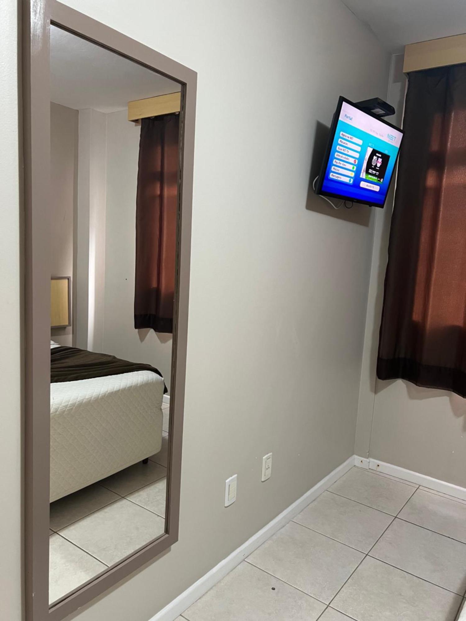Brisamar Suite Hotel Florianópolis Szoba fotó