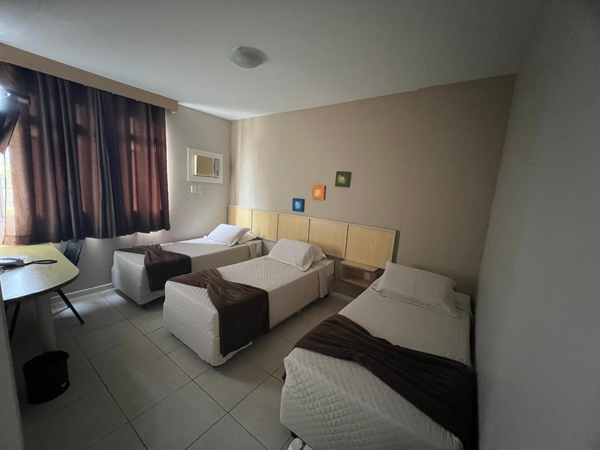 Brisamar Suite Hotel Florianópolis Szoba fotó