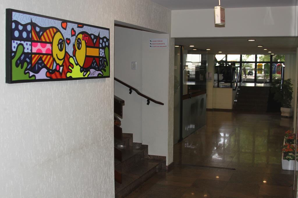 Brisamar Suite Hotel Florianópolis Kültér fotó