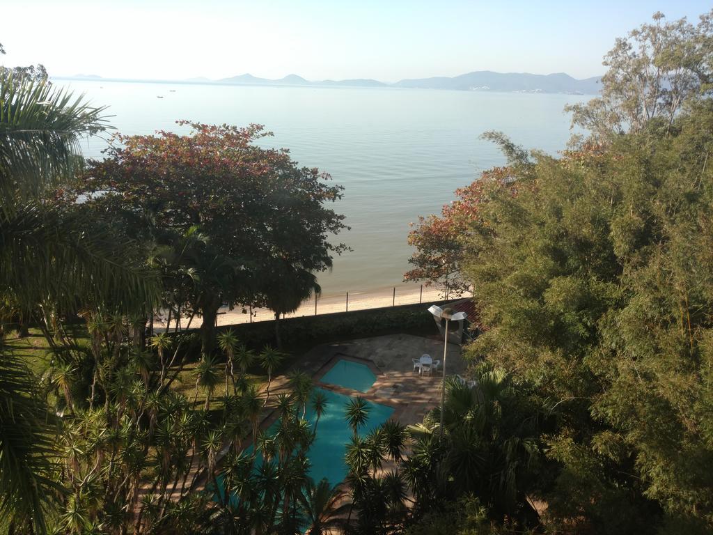 Brisamar Suite Hotel Florianópolis Kültér fotó