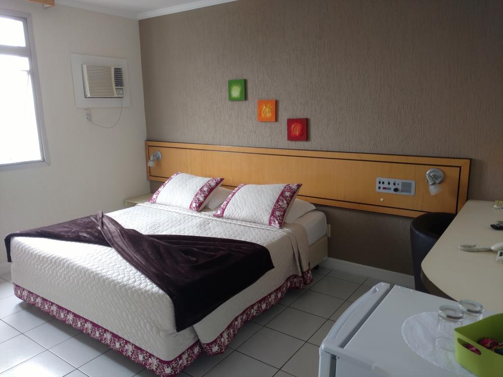 Brisamar Suite Hotel Florianópolis Kültér fotó