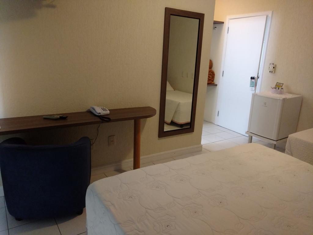 Brisamar Suite Hotel Florianópolis Kültér fotó