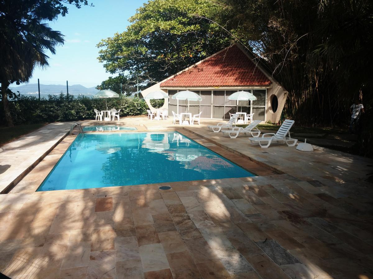 Brisamar Suite Hotel Florianópolis Kültér fotó
