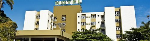 Brisamar Suite Hotel Florianópolis Kültér fotó