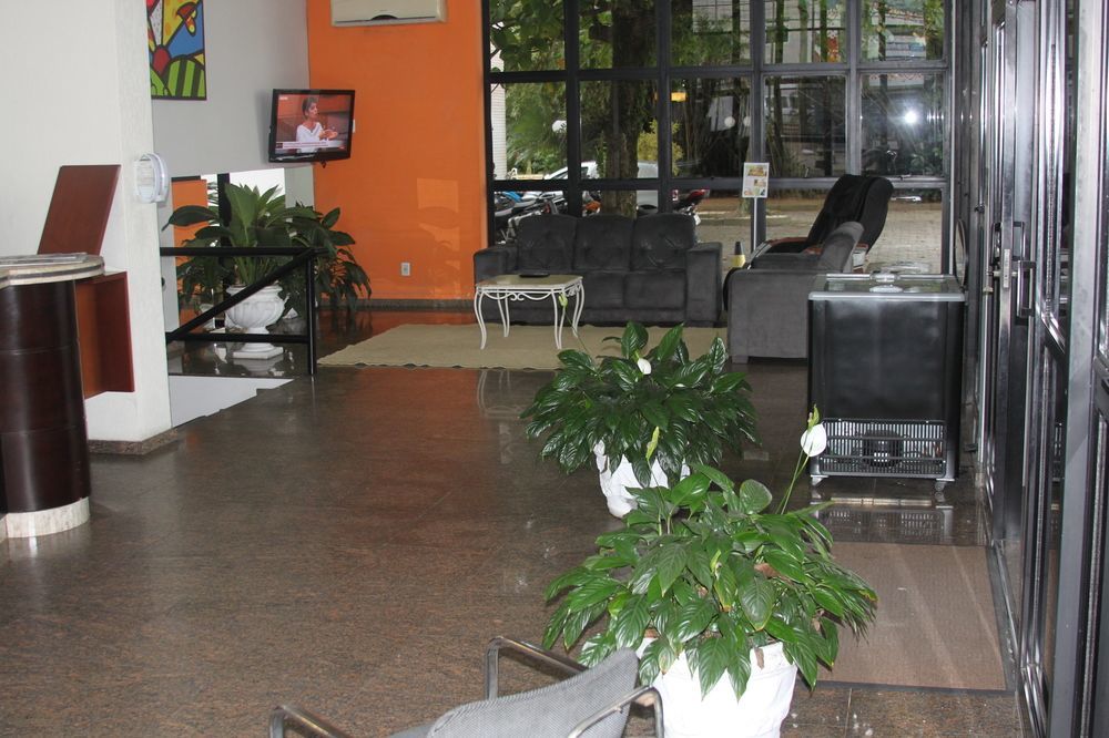 Brisamar Suite Hotel Florianópolis Kültér fotó