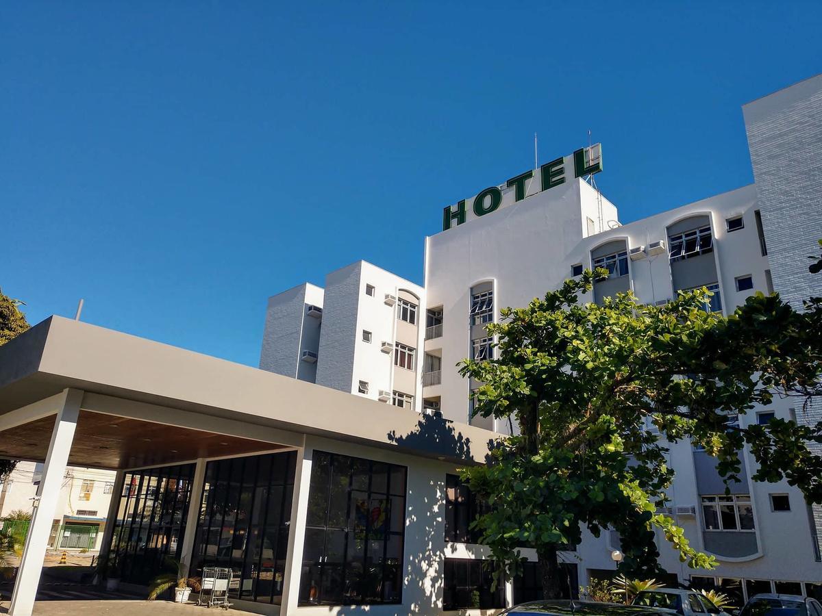 Brisamar Suite Hotel Florianópolis Kültér fotó