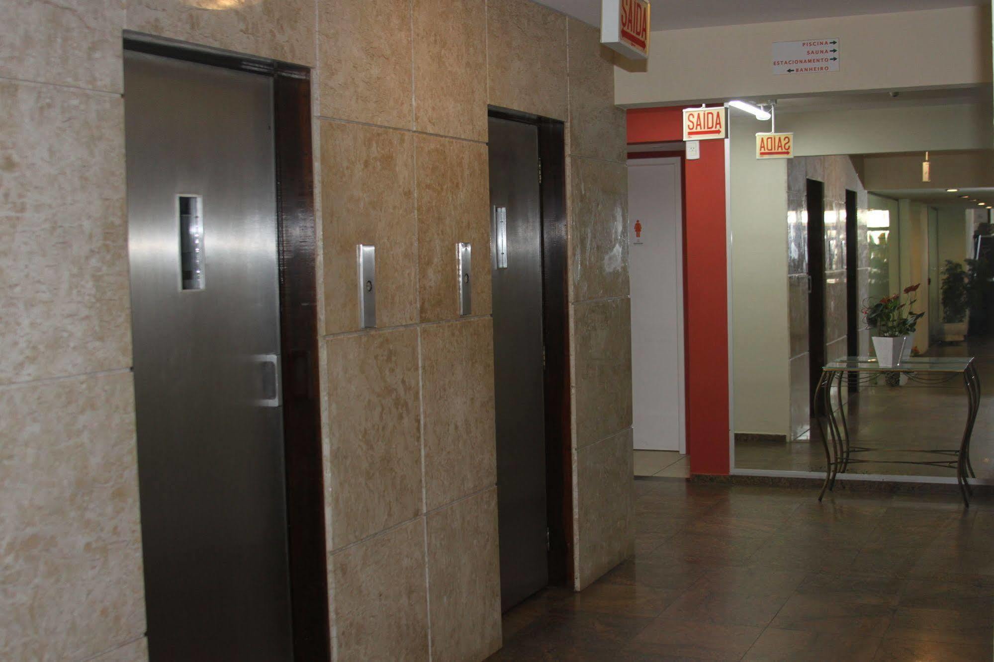 Brisamar Suite Hotel Florianópolis Kültér fotó