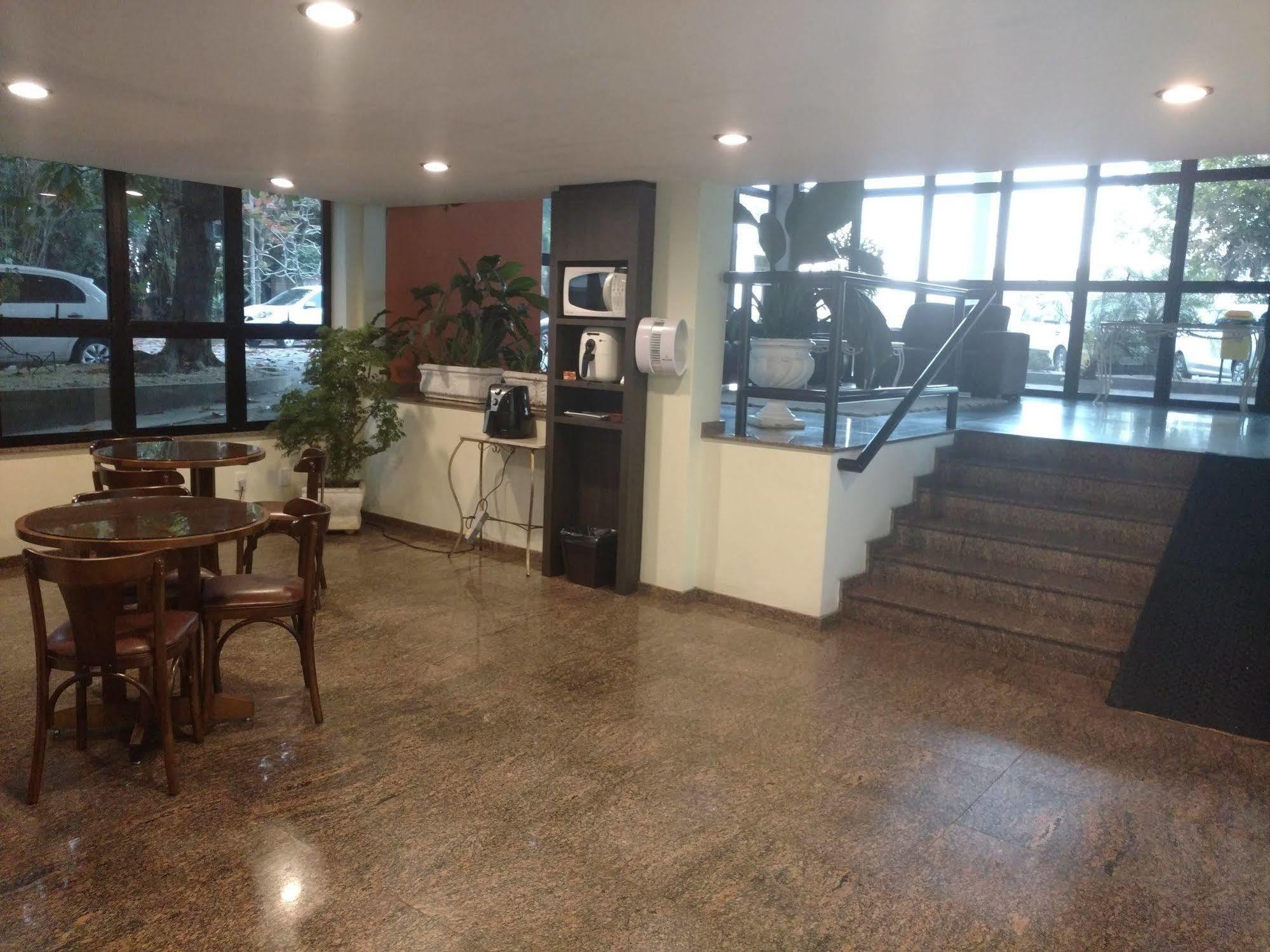 Brisamar Suite Hotel Florianópolis Kültér fotó