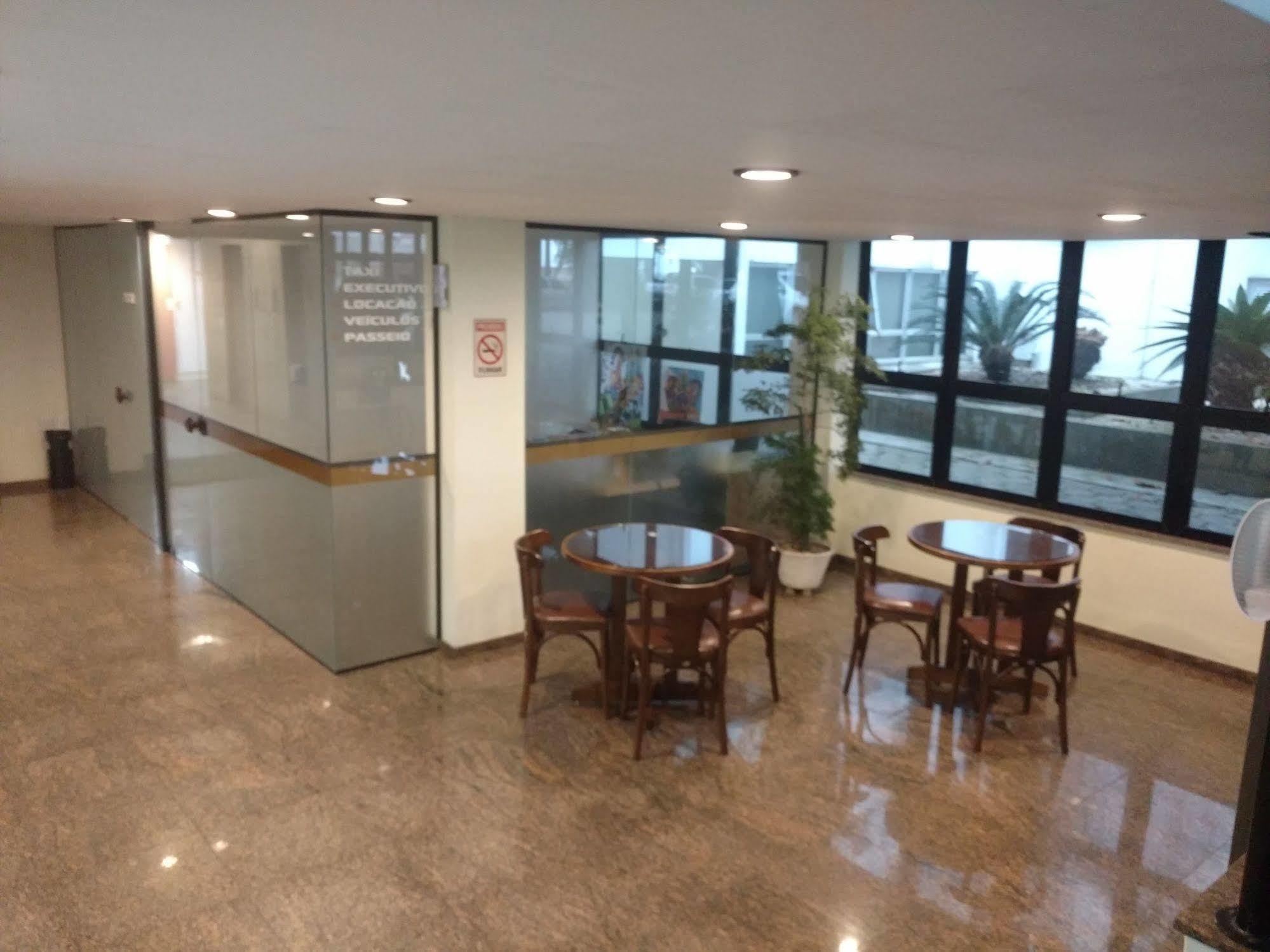 Brisamar Suite Hotel Florianópolis Kültér fotó
