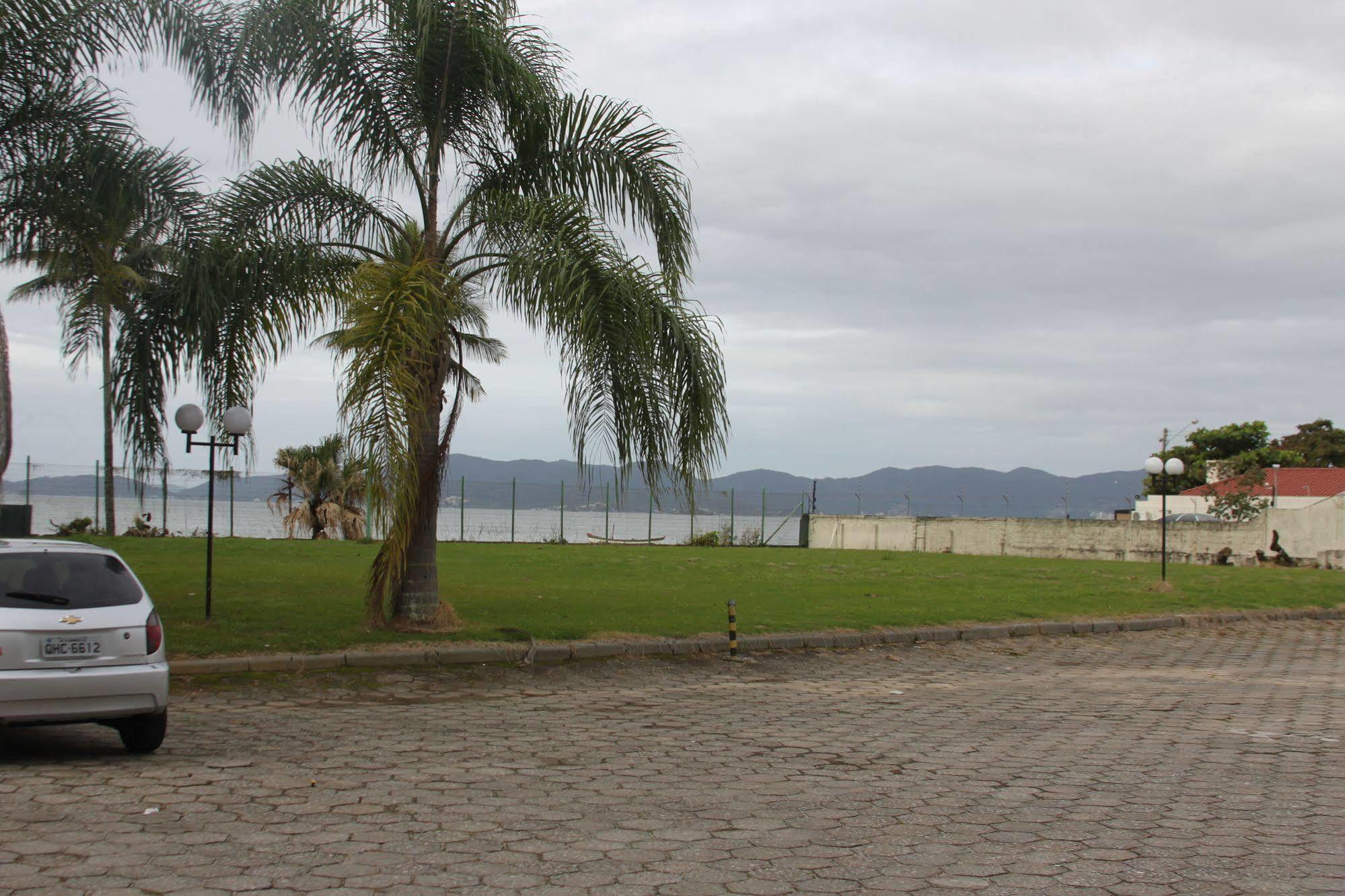 Brisamar Suite Hotel Florianópolis Kültér fotó