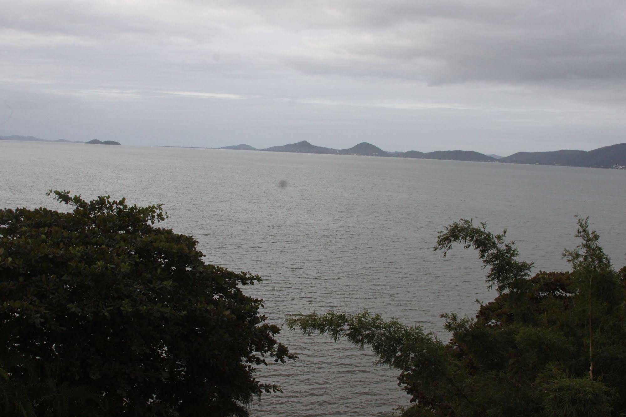 Brisamar Suite Hotel Florianópolis Kültér fotó