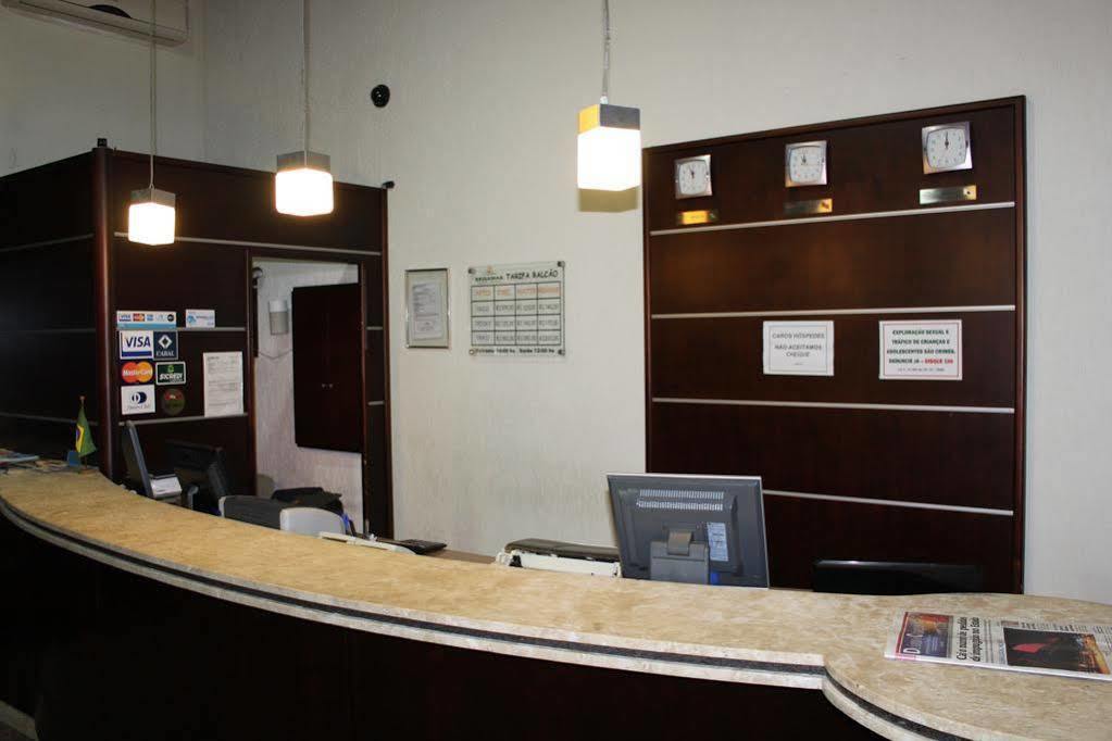 Brisamar Suite Hotel Florianópolis Kültér fotó