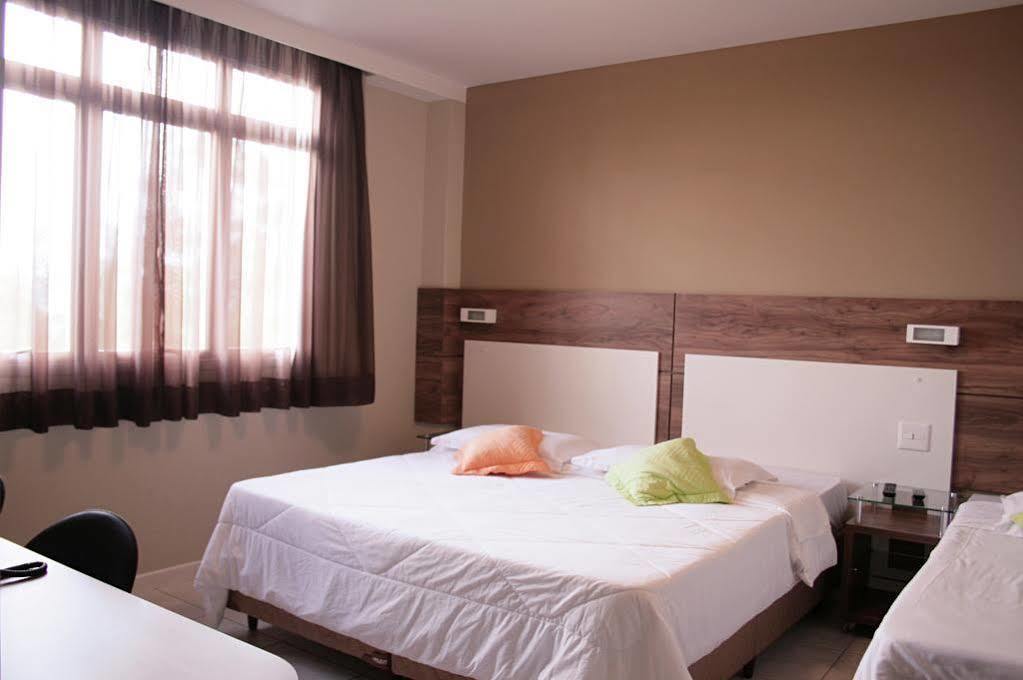 Brisamar Suite Hotel Florianópolis Kültér fotó