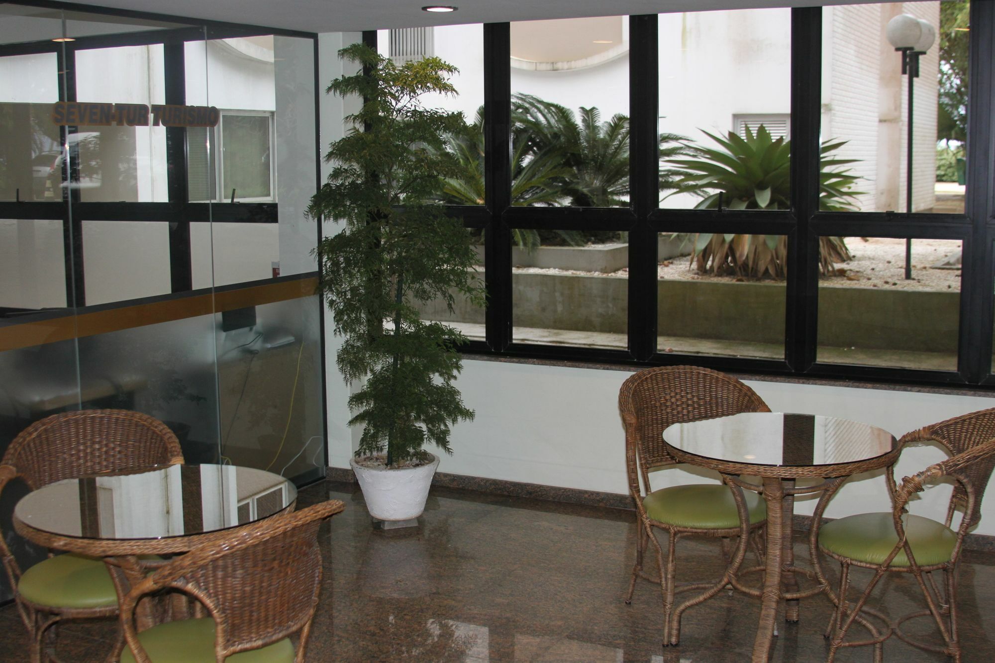Brisamar Suite Hotel Florianópolis Kültér fotó