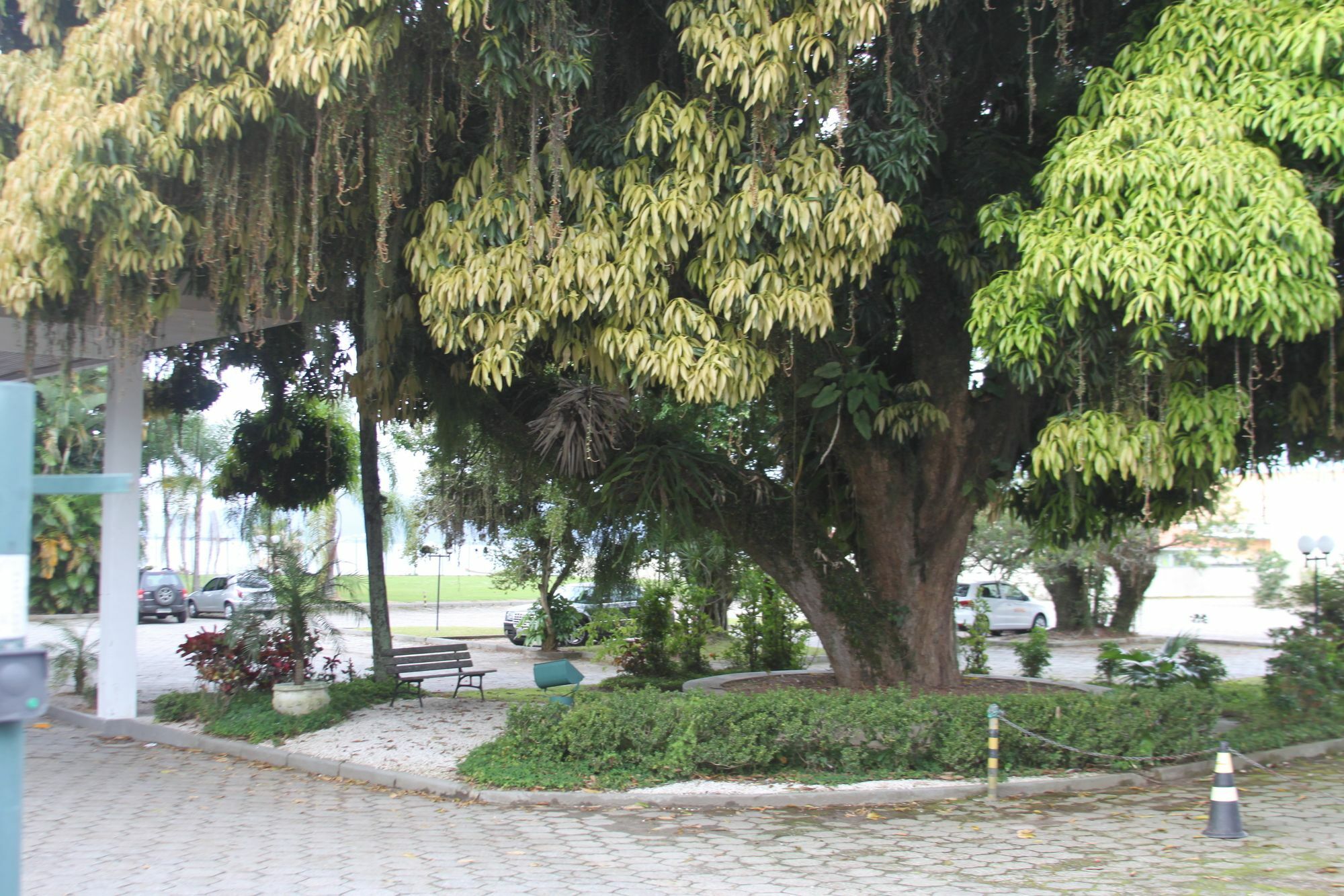 Brisamar Suite Hotel Florianópolis Kültér fotó